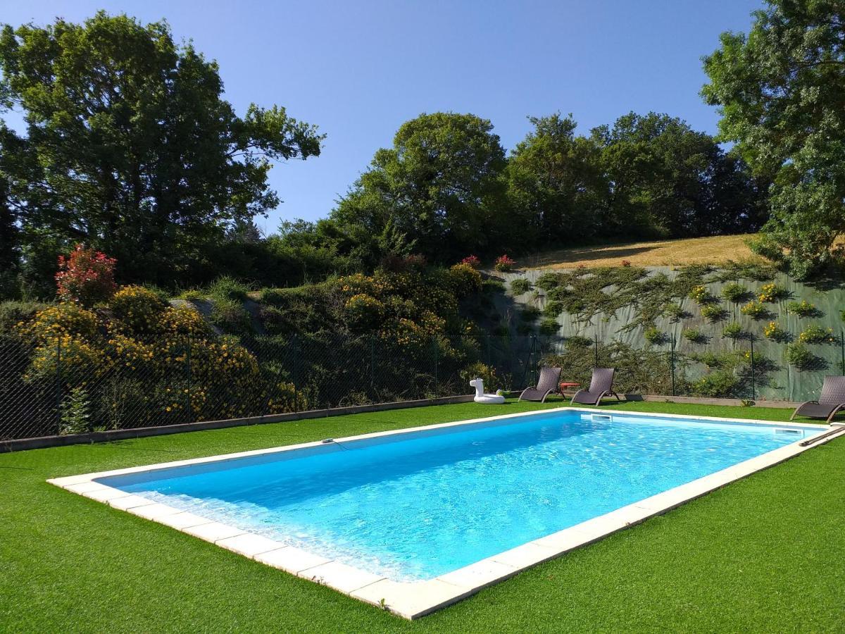 Chambre D'Hotes Le Moulin D'Encor Seysses-Saves Εξωτερικό φωτογραφία