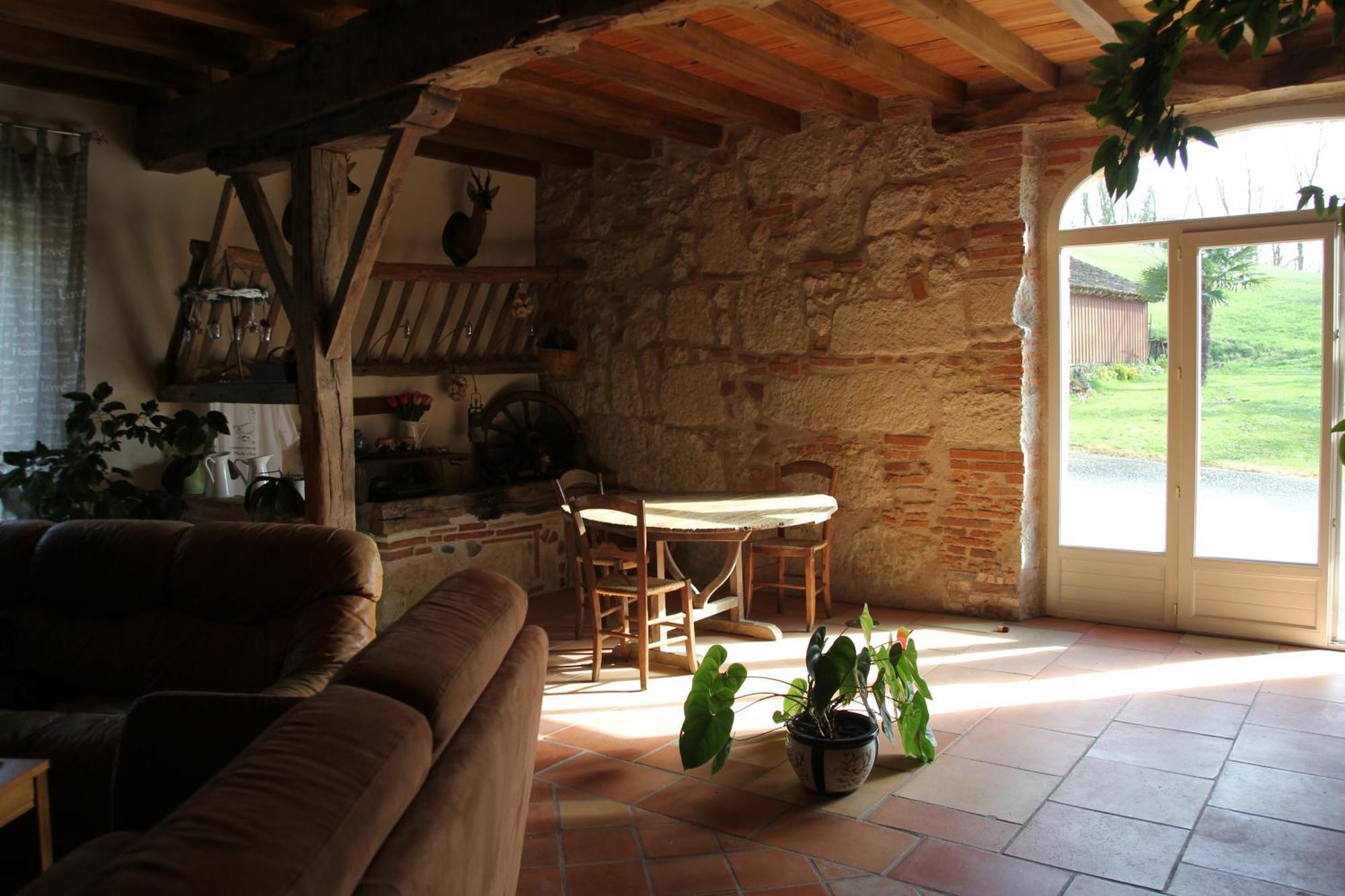 Chambre D'Hotes Le Moulin D'Encor Seysses-Saves Εξωτερικό φωτογραφία