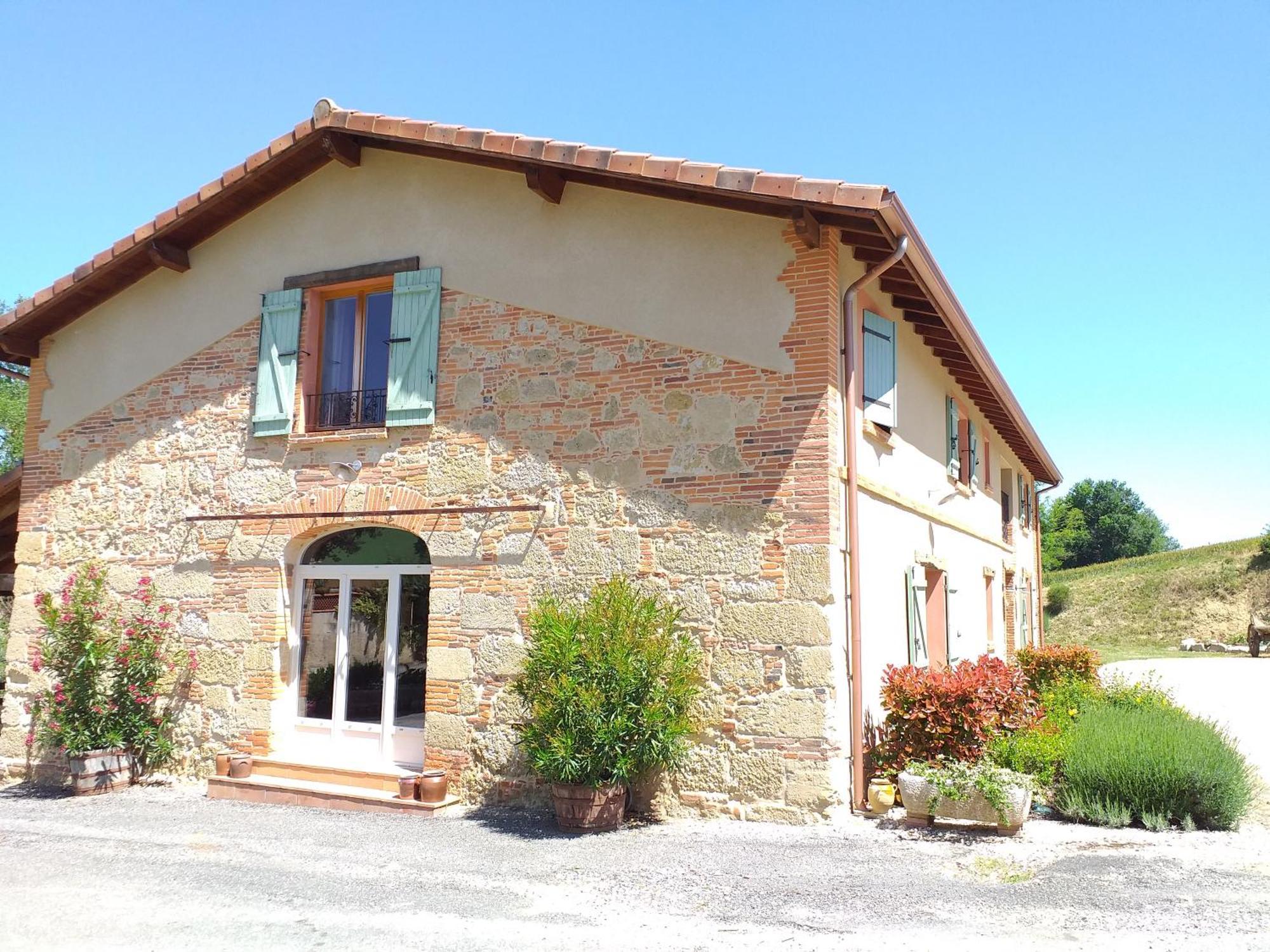 Chambre D'Hotes Le Moulin D'Encor Seysses-Saves Εξωτερικό φωτογραφία