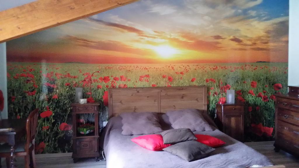 Chambre D'Hotes Le Moulin D'Encor Seysses-Saves Δωμάτιο φωτογραφία
