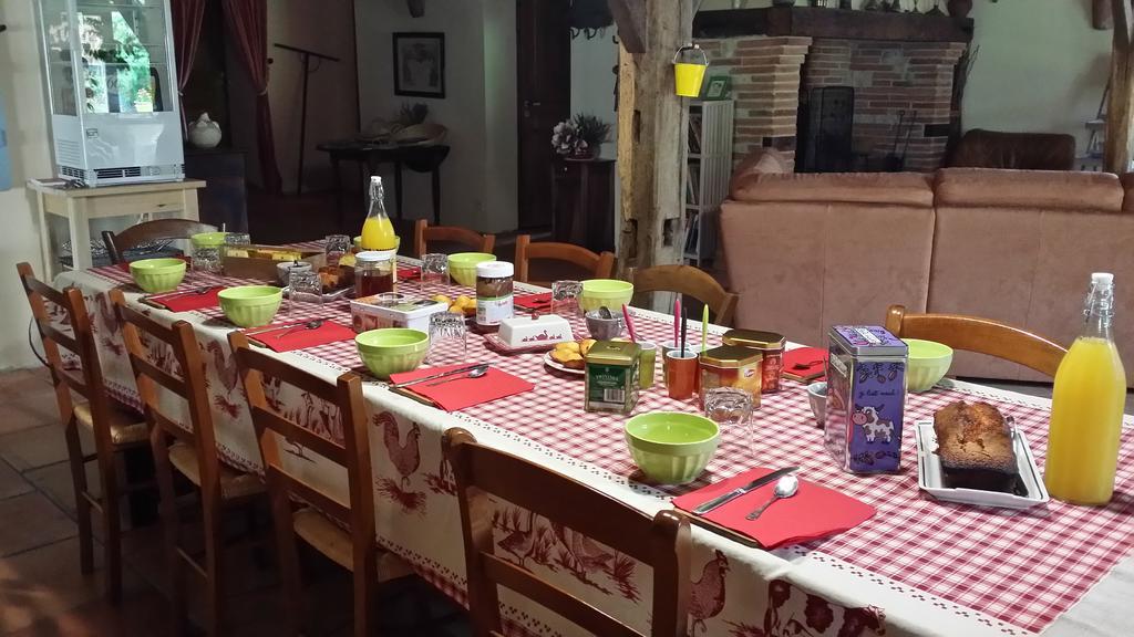 Chambre D'Hotes Le Moulin D'Encor Seysses-Saves Εξωτερικό φωτογραφία