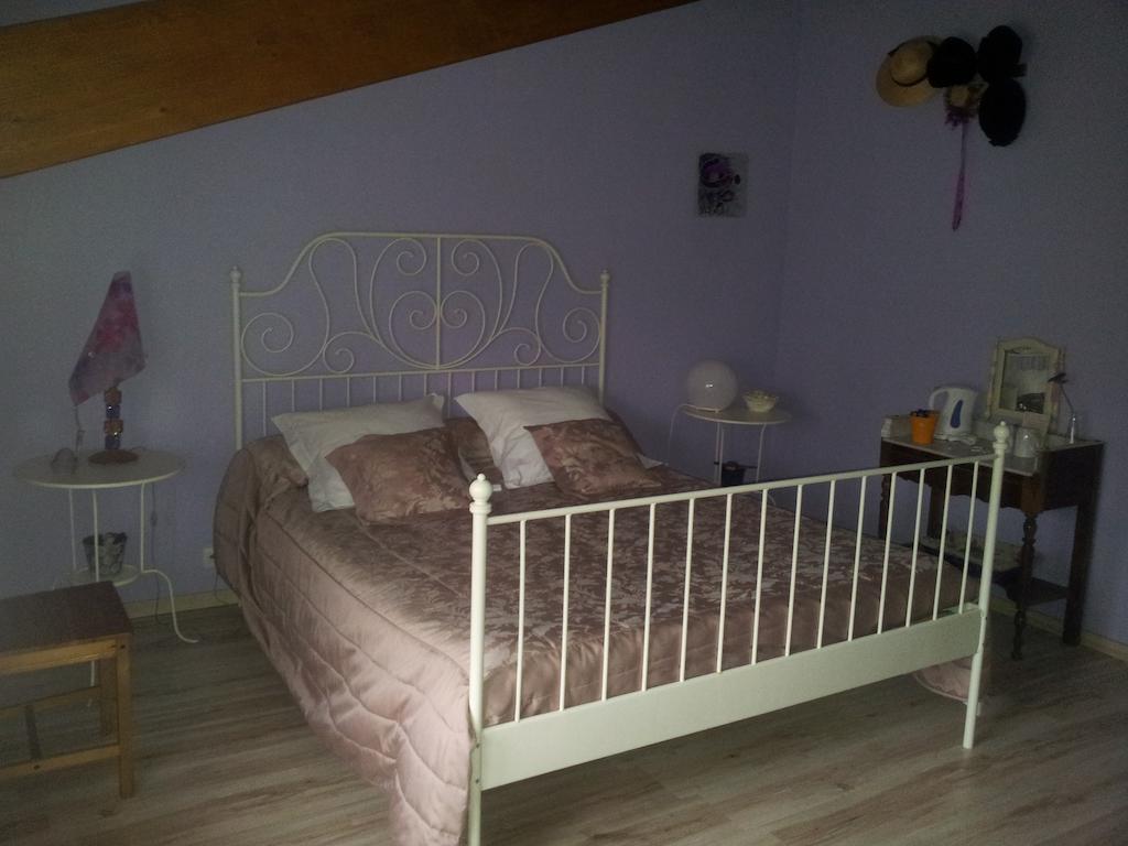 Chambre D'Hotes Le Moulin D'Encor Seysses-Saves Δωμάτιο φωτογραφία