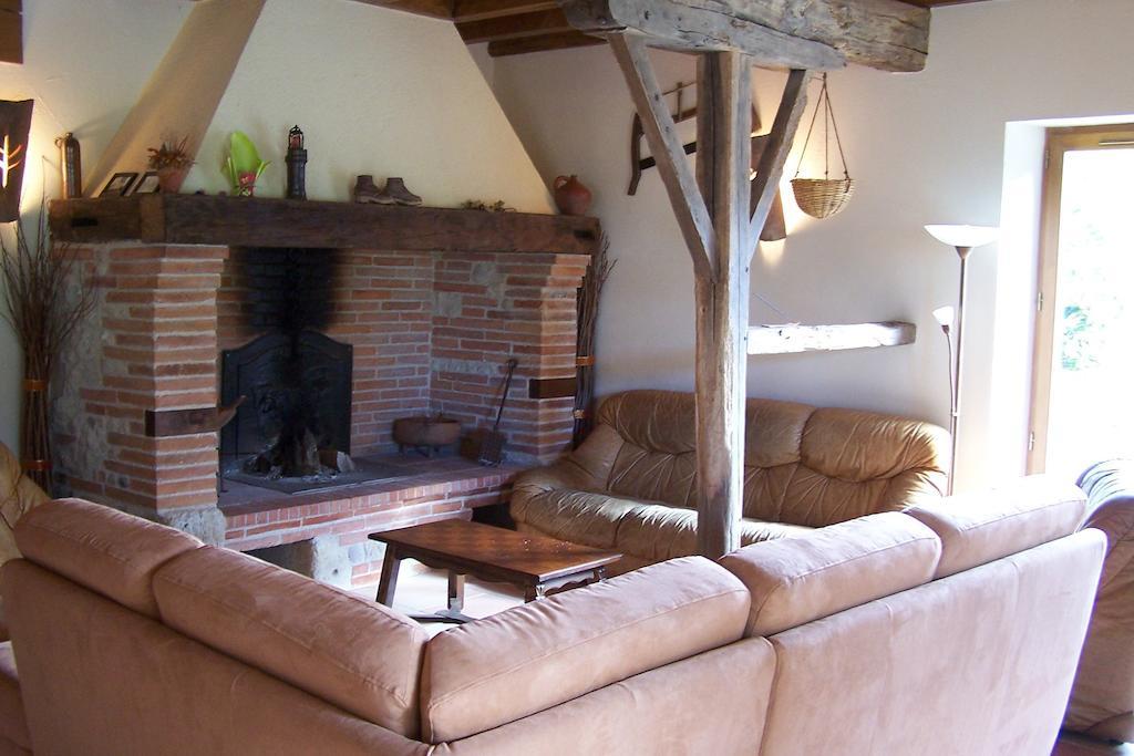 Chambre D'Hotes Le Moulin D'Encor Seysses-Saves Εξωτερικό φωτογραφία