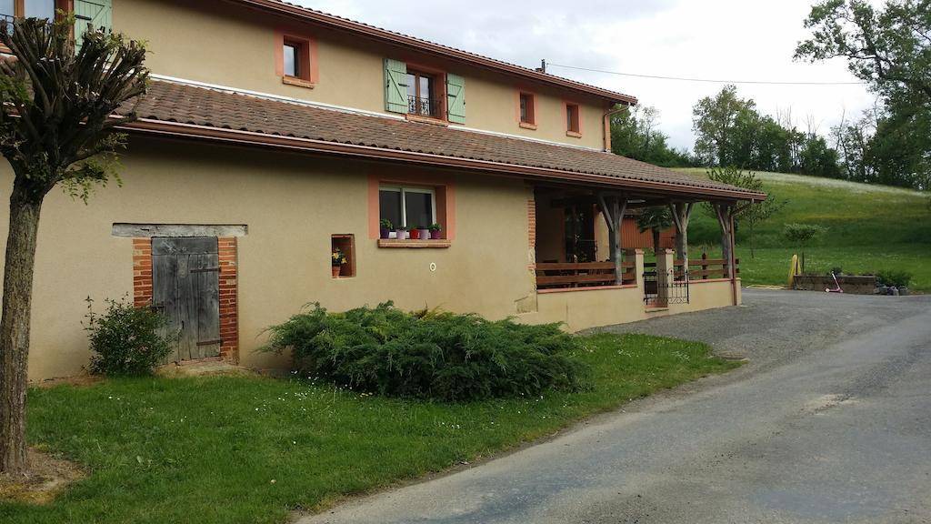 Chambre D'Hotes Le Moulin D'Encor Seysses-Saves Εξωτερικό φωτογραφία