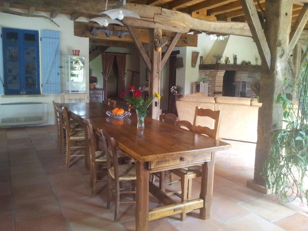 Chambre D'Hotes Le Moulin D'Encor Seysses-Saves Εξωτερικό φωτογραφία