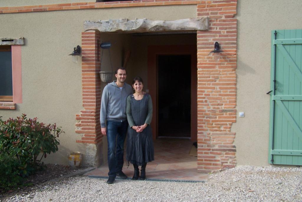 Chambre D'Hotes Le Moulin D'Encor Seysses-Saves Εξωτερικό φωτογραφία