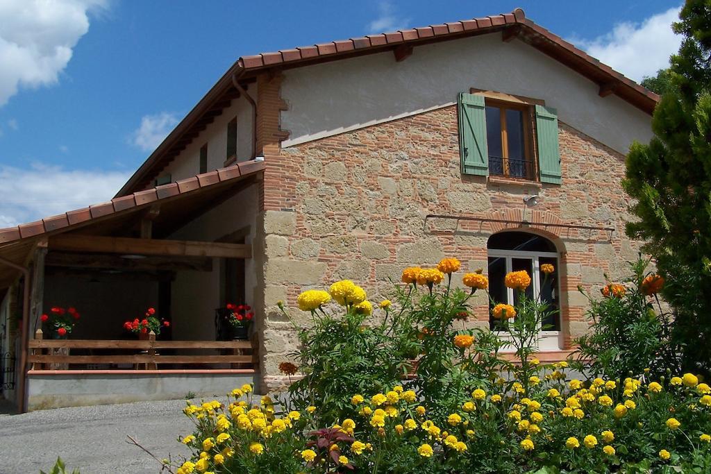 Chambre D'Hotes Le Moulin D'Encor Seysses-Saves Εξωτερικό φωτογραφία