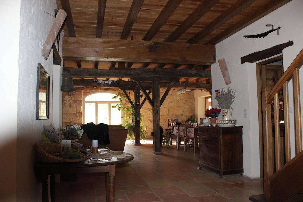 Chambre D'Hotes Le Moulin D'Encor Seysses-Saves Εξωτερικό φωτογραφία