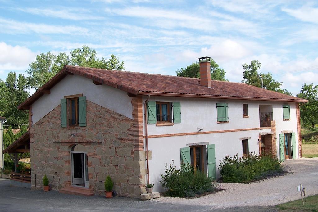 Chambre D'Hotes Le Moulin D'Encor Seysses-Saves Εξωτερικό φωτογραφία