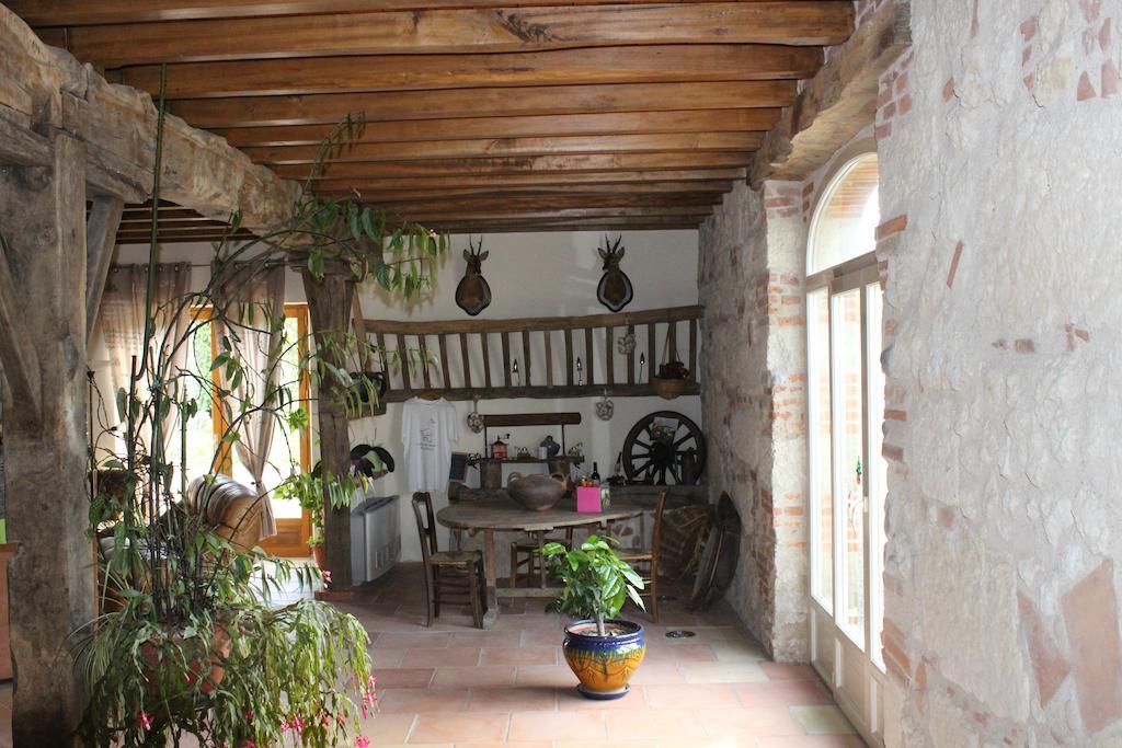 Chambre D'Hotes Le Moulin D'Encor Seysses-Saves Εξωτερικό φωτογραφία