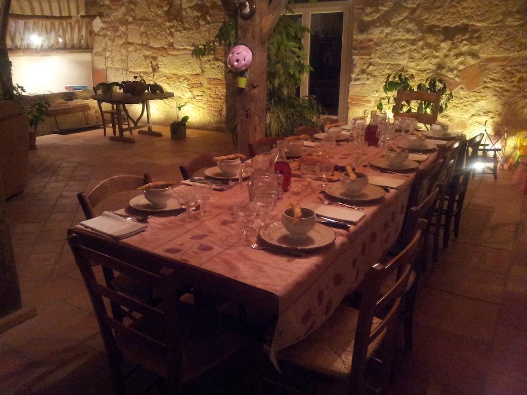 Chambre D'Hotes Le Moulin D'Encor Seysses-Saves Εξωτερικό φωτογραφία