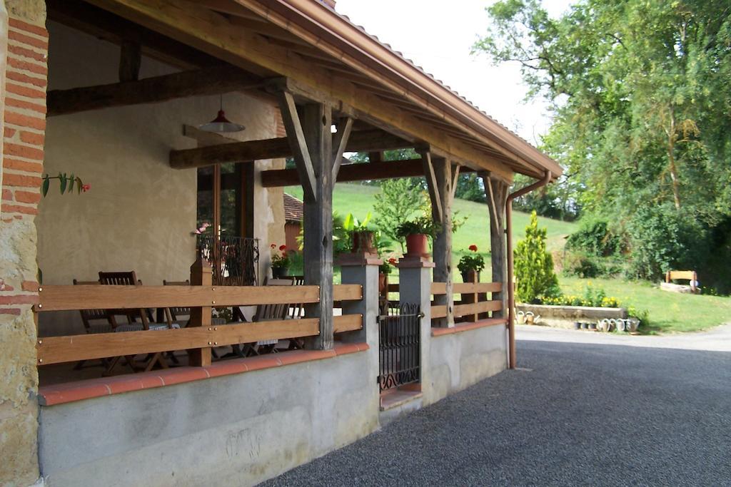 Chambre D'Hotes Le Moulin D'Encor Seysses-Saves Εξωτερικό φωτογραφία