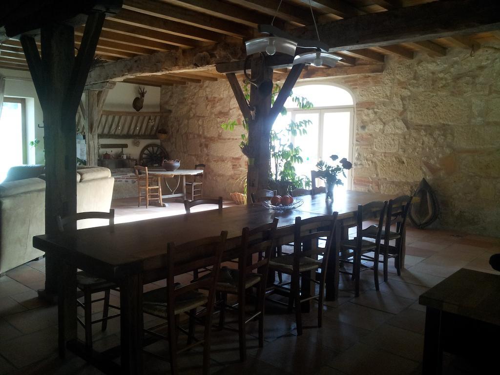 Chambre D'Hotes Le Moulin D'Encor Seysses-Saves Εξωτερικό φωτογραφία