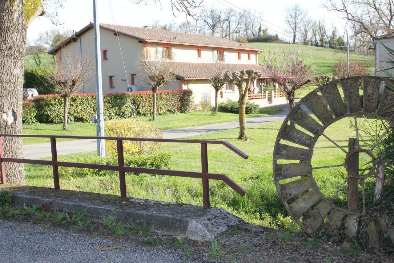 Chambre D'Hotes Le Moulin D'Encor Seysses-Saves Εξωτερικό φωτογραφία